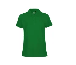 NEUTRAL O22980 - Polo Femme Matelassé en Coton Bio Confortable