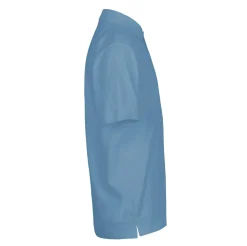 NEUTRAL O20080 - Polo Homme Confort Coton Bio Matelassé