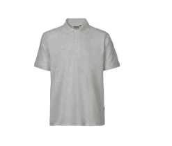 NEUTRAL O20080 - Polo Homme Confort Coton Bio Matelassé