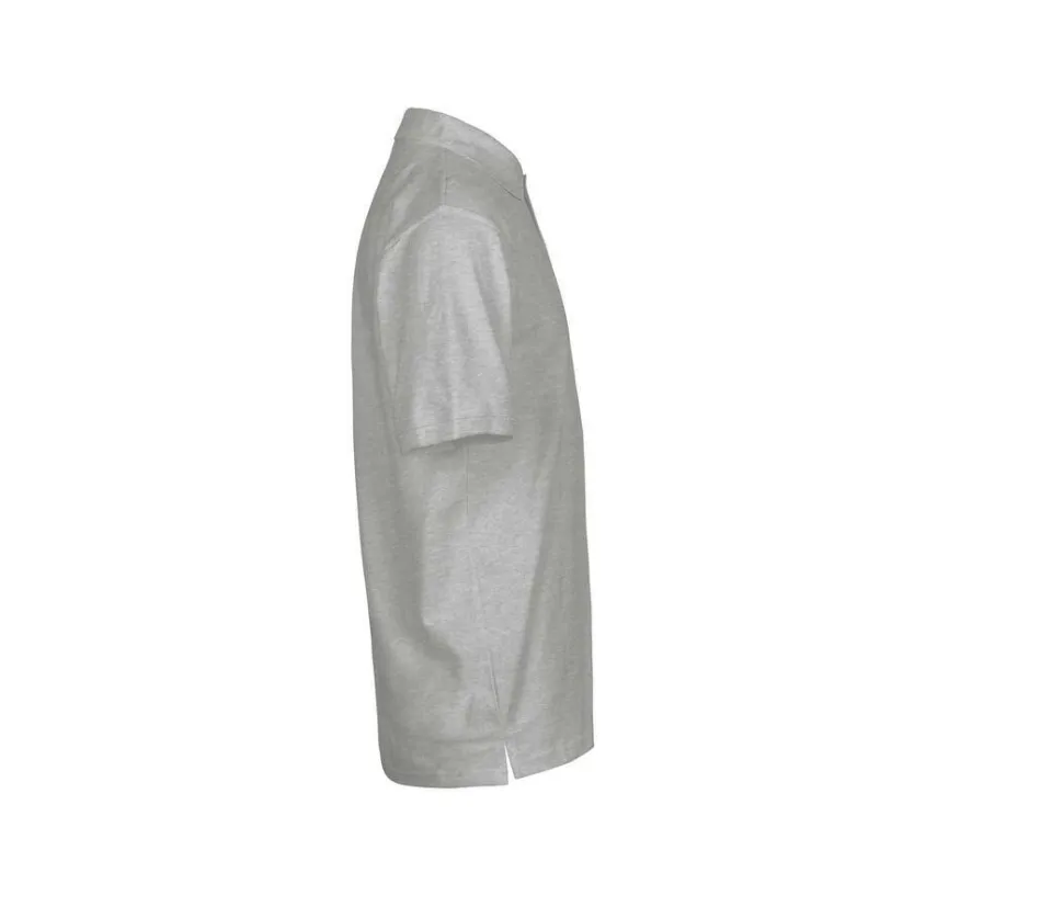NEUTRAL O20080 - Polo Homme Confort Coton Bio Matelassé