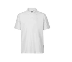 NEUTRAL O20080 - Polo Homme Confort Coton Bio Matelassé