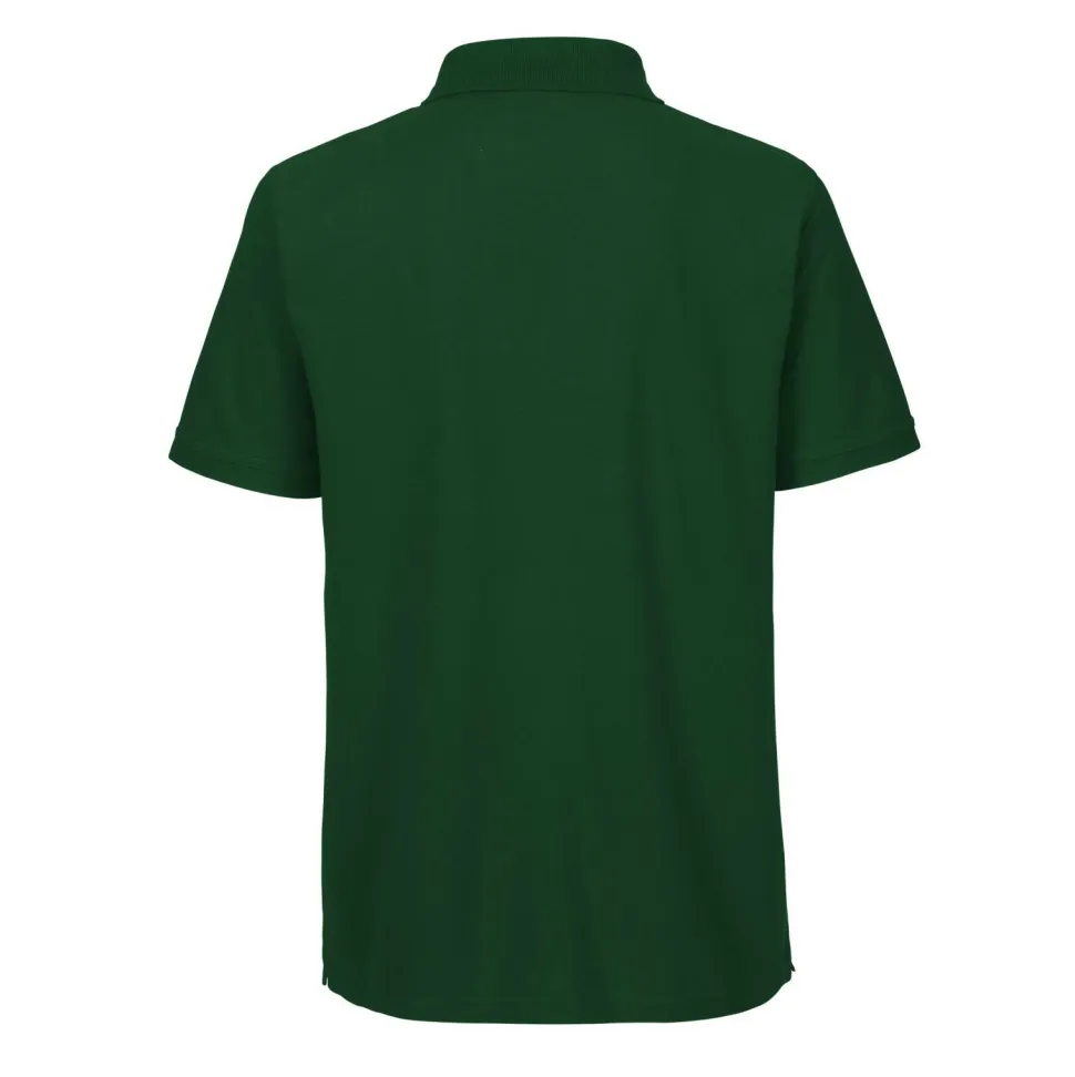 NEUTRAL O20080 - Polo Homme Confort Coton Bio Matelassé