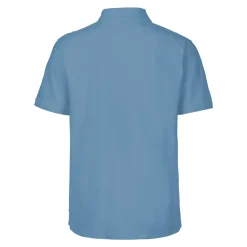 NEUTRAL O20080 - Polo Homme Confort Coton Bio Matelassé