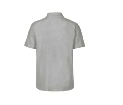 NEUTRAL O20080 - Polo Homme Confort Coton Bio Matelassé