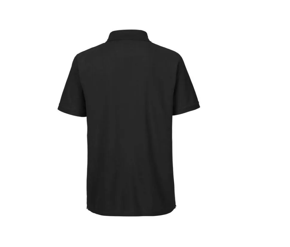 NEUTRAL O20080 - Polo Homme Confort Coton Bio Matelassé