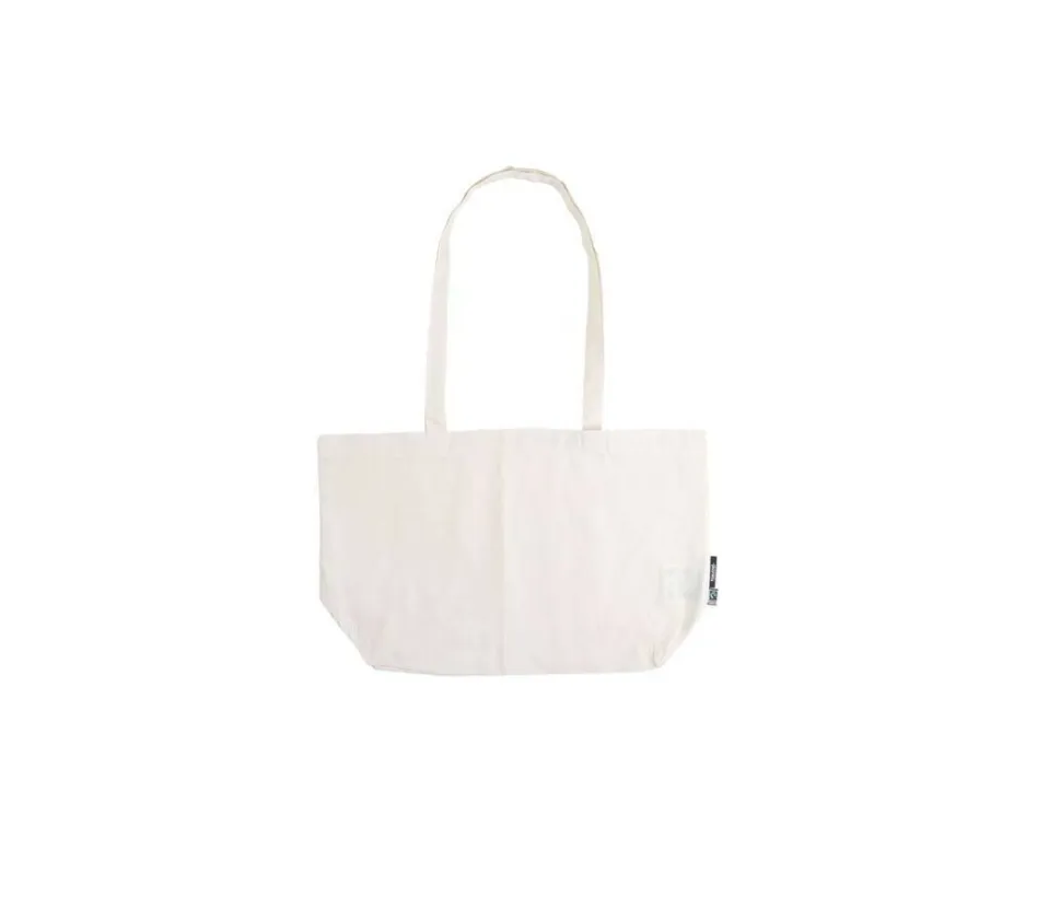 Neutral O90015 - Sac à provisions avec gousset