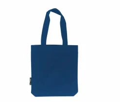 NEUTRAL O90003 - Sac Écologique en Coton Bio pour Courses