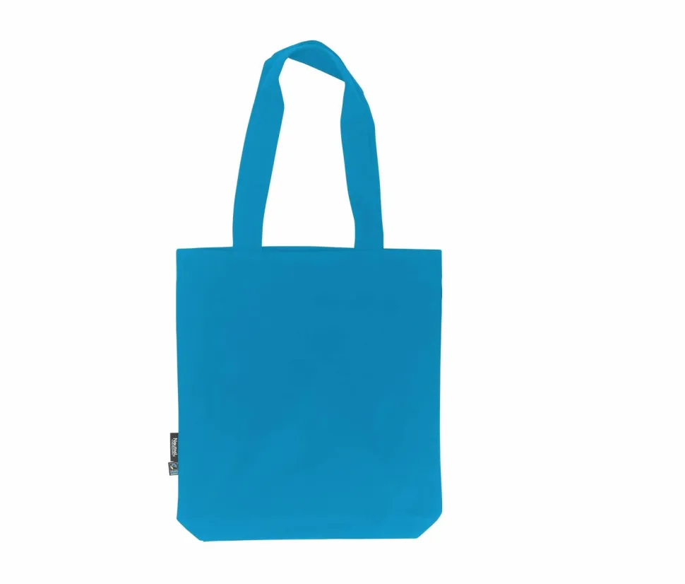 NEUTRAL O90003 - Sac Écologique en Coton Bio pour Courses