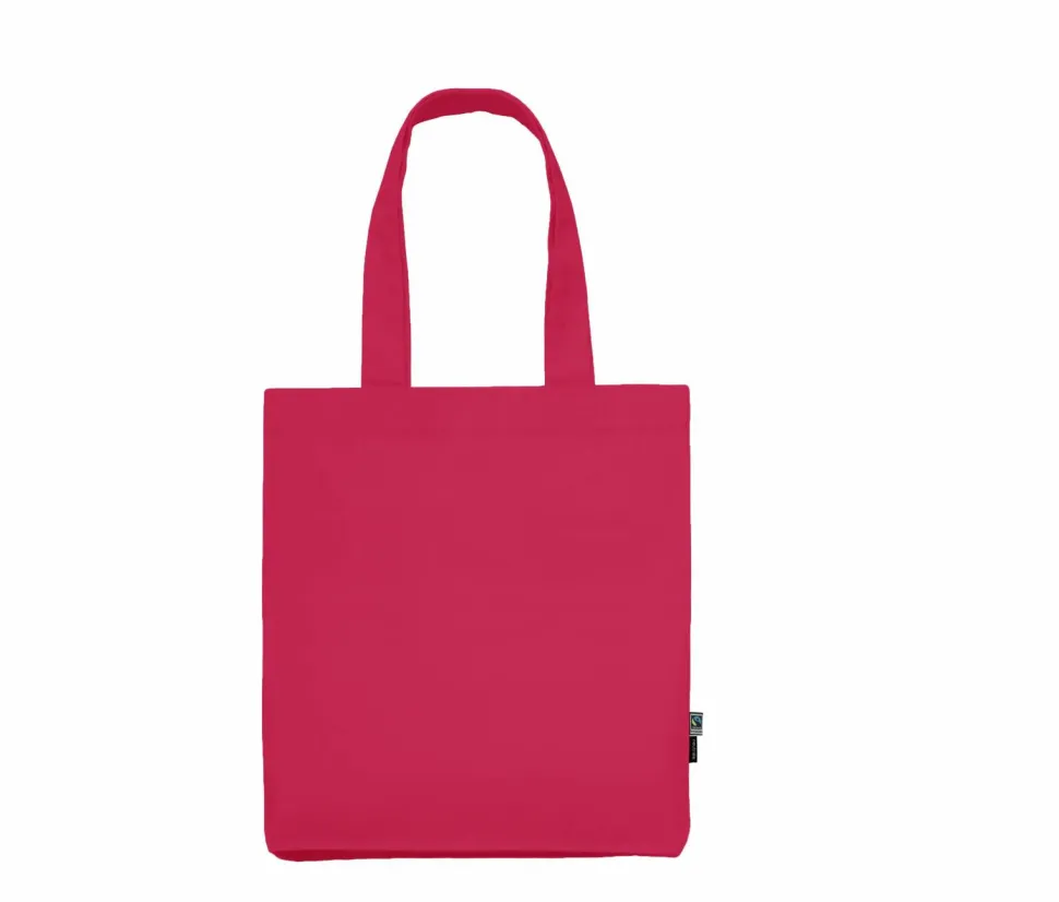 NEUTRAL O90003 - Sac Écologique en Coton Bio pour Courses