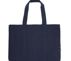 NEUTRAL O90054 - Sac de Plage Multifonction en Coton Bio