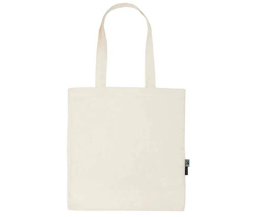 NEUTRAL O90014 - Sac shopping anses longues