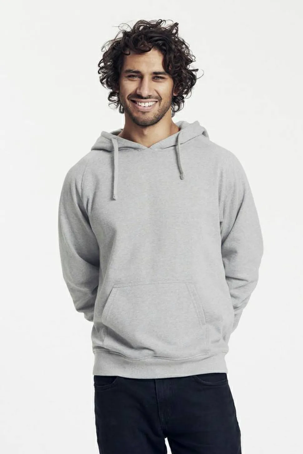 Neutral O63101 - Sweat À Capuche Homme