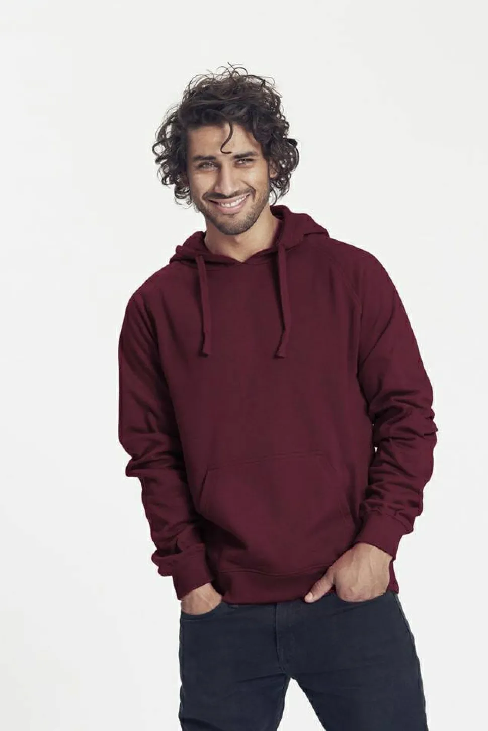 Neutral O63101 - Sweat À Capuche Homme