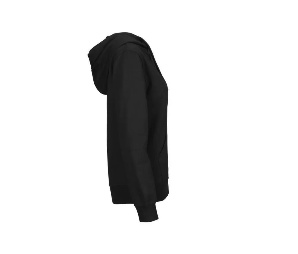 NEUTRAL O83301 - Sweat capuche zippé femme