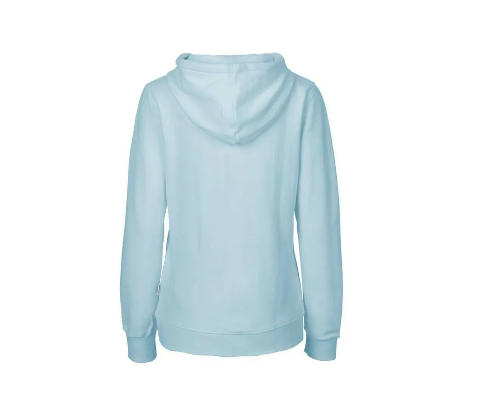 NEUTRAL O83301 - Sweat capuche zippé femme