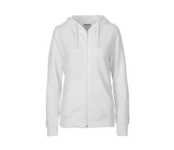 NEUTRAL O83301 - Sweat capuche zippé femme