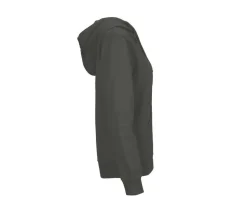 NEUTRAL O83301 - Sweat capuche zippé femme