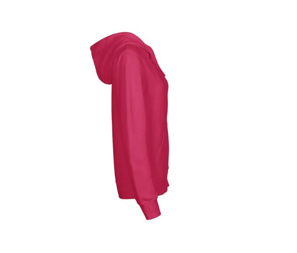 NEUTRAL O83301 - Sweat capuche zippé femme