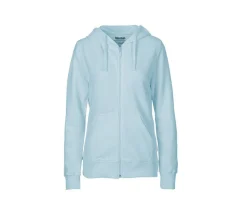 NEUTRAL O83301 - Sweat capuche zippé femme