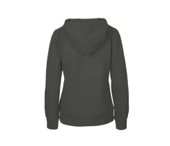 NEUTRAL O83301 - Sweat capuche zippé femme