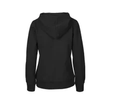 NEUTRAL O83301 - Sweat capuche zippé femme