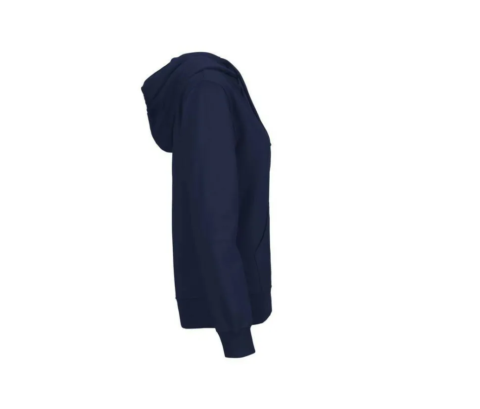 NEUTRAL O83301 - Sweat capuche zippé femme