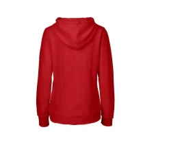 NEUTRAL O83301 - Sweat capuche zippé femme