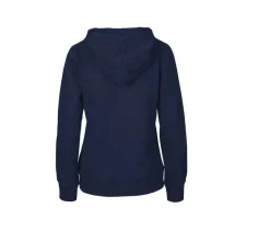 NEUTRAL O83301 - Sweat capuche zippé femme