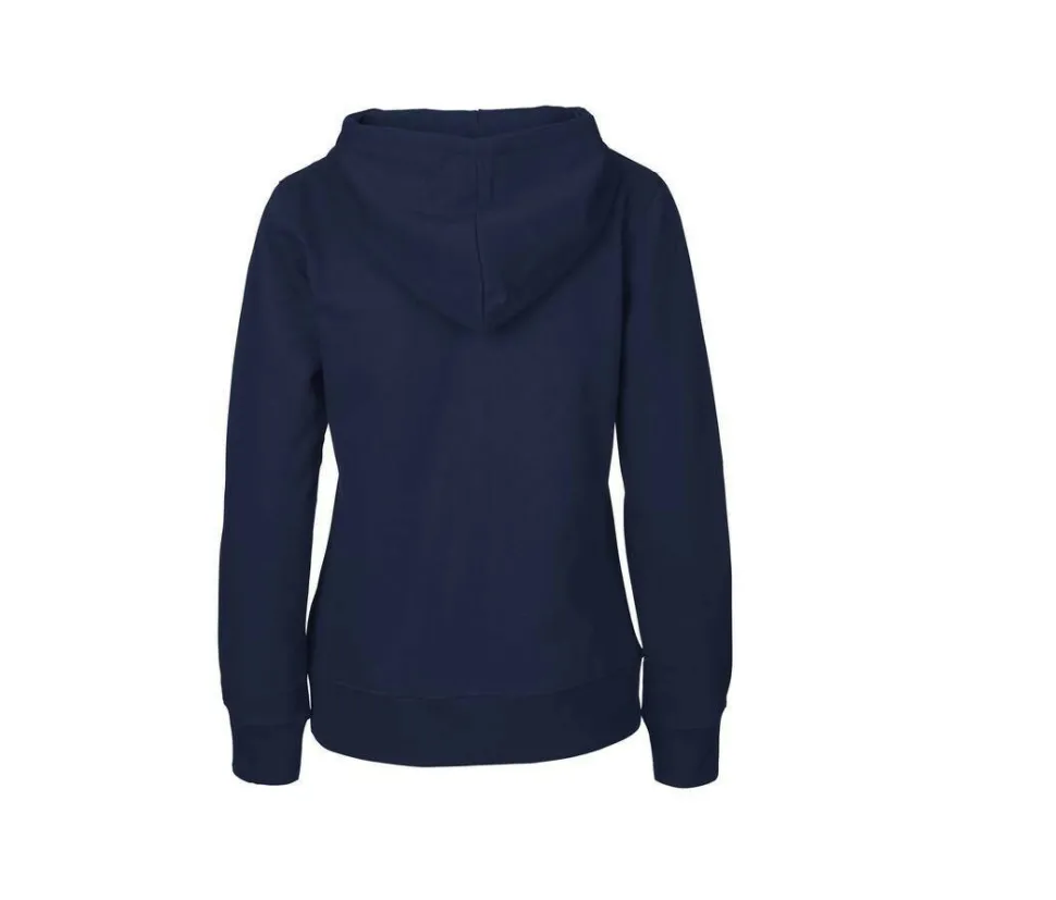NEUTRAL O83301 - Sweat capuche zippé femme