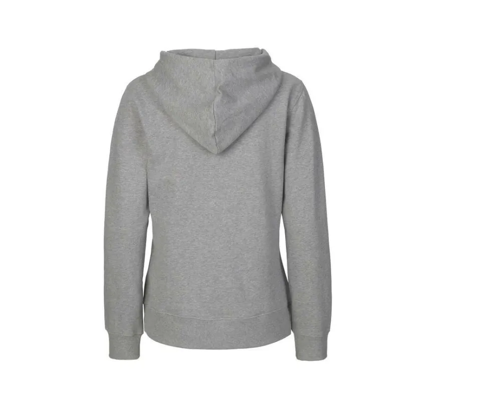 NEUTRAL O83301 - Sweat capuche zippé femme