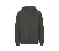NEUTRAL O63301 - Sweat capuche zippé homme