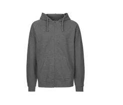 NEUTRAL O63301 - Sweat capuche zippé homme