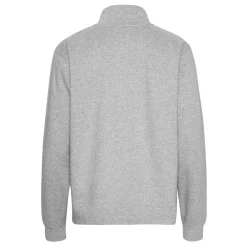NEUTRAL O73701 - Sweat col zippé unisexe
