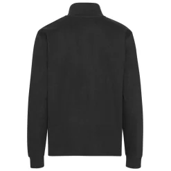 NEUTRAL O73701 - Sweat col zippé unisexe