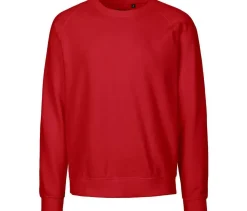 NEUTRAL O63001 - Sweatshirt Mixte Confort en Coton Bio