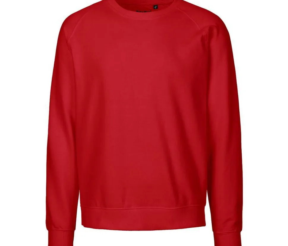 NEUTRAL O63001 - Sweatshirt Mixte Confort en Coton Bio