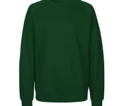 NEUTRAL O63001 - Sweatshirt Mixte Confort en Coton Bio