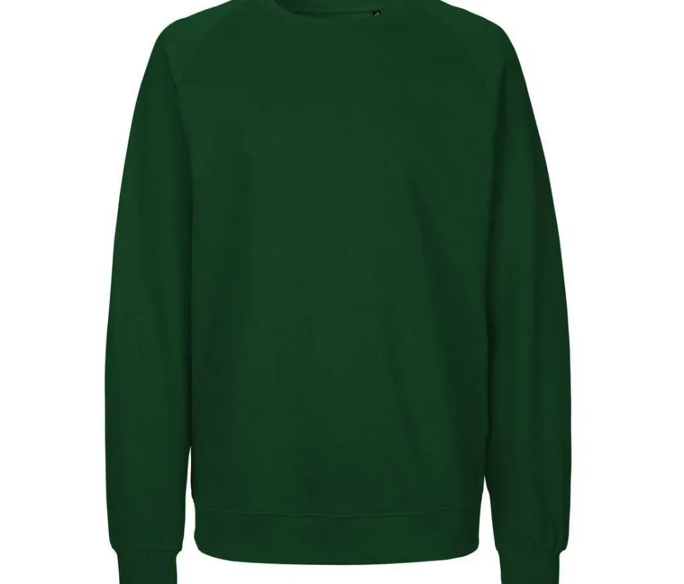 NEUTRAL O63001 - Sweatshirt Mixte Confort en Coton Bio