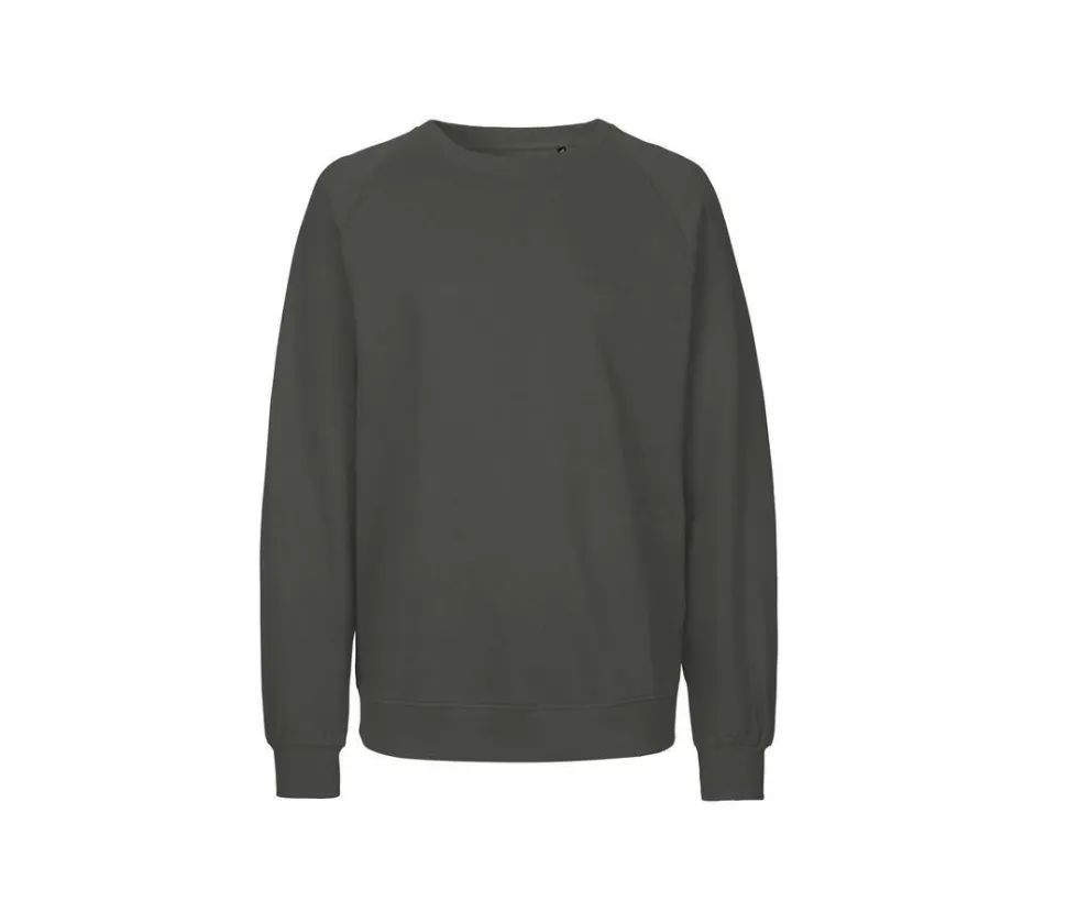 NEUTRAL O63001 - Sweatshirt Mixte Confort en Coton Bio