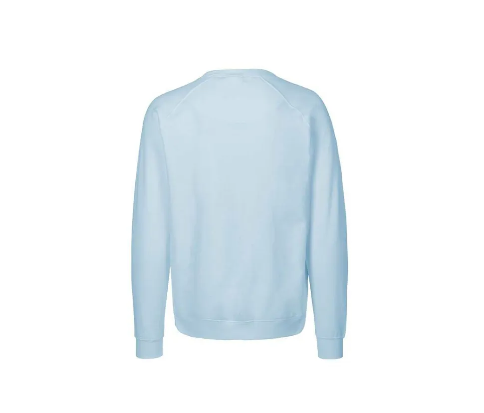 NEUTRAL O63001 - Sweatshirt Mixte Confort en Coton Bio