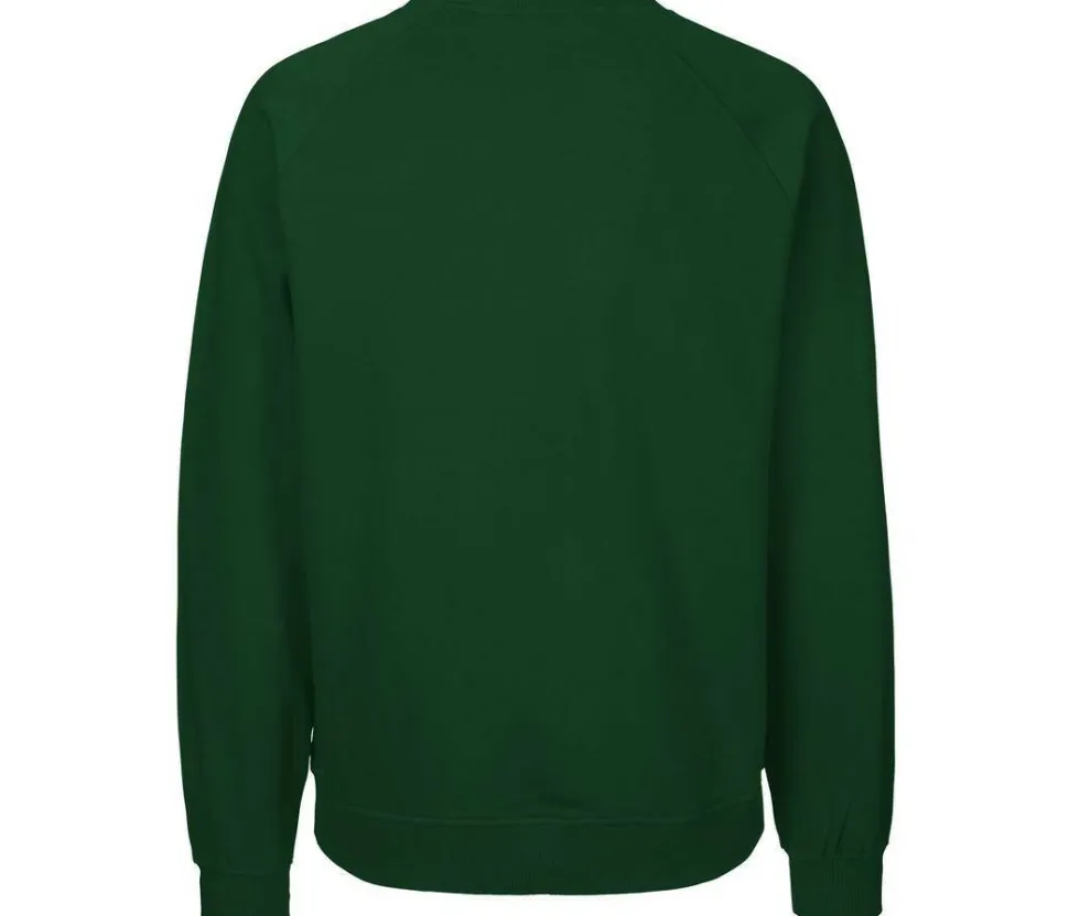 NEUTRAL O63001 - Sweatshirt Mixte Confort en Coton Bio