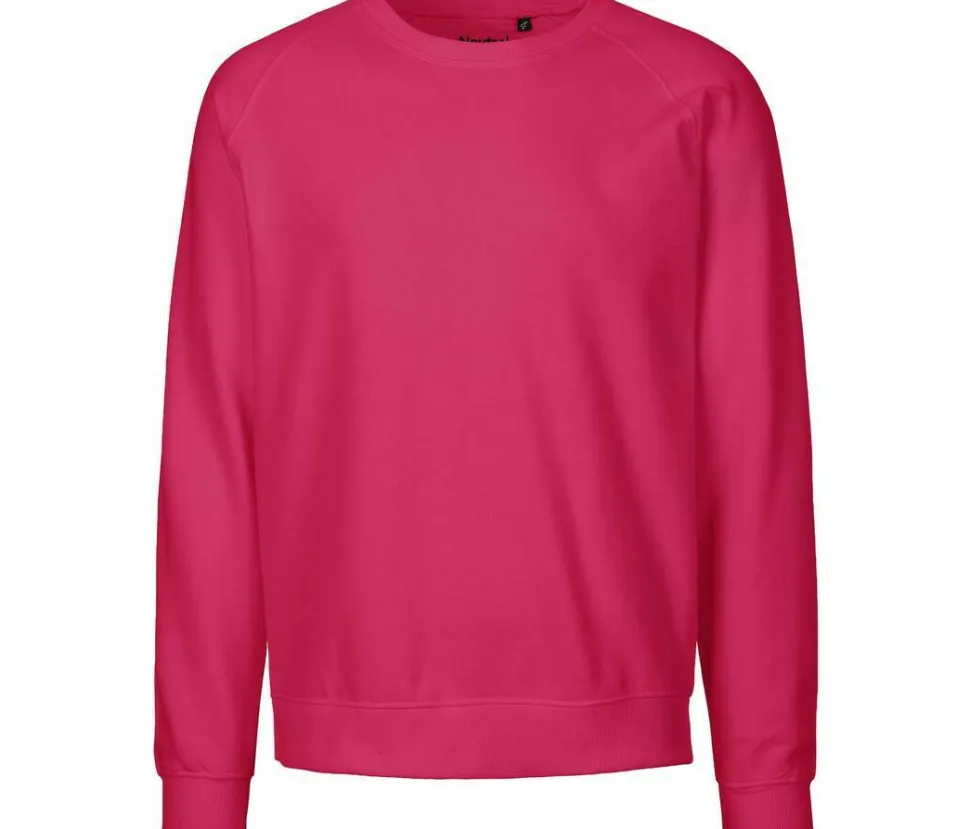 NEUTRAL O63001 - Sweatshirt Mixte Confort en Coton Bio