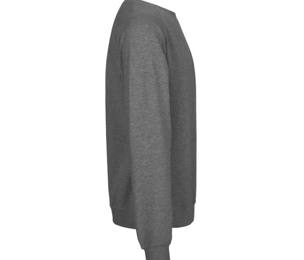 NEUTRAL O63001 - Sweatshirt Mixte Confort en Coton Bio