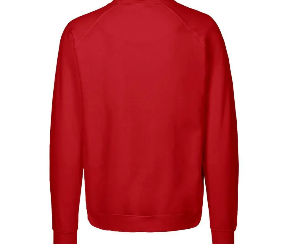 NEUTRAL O63001 - Sweatshirt Mixte Confort en Coton Bio