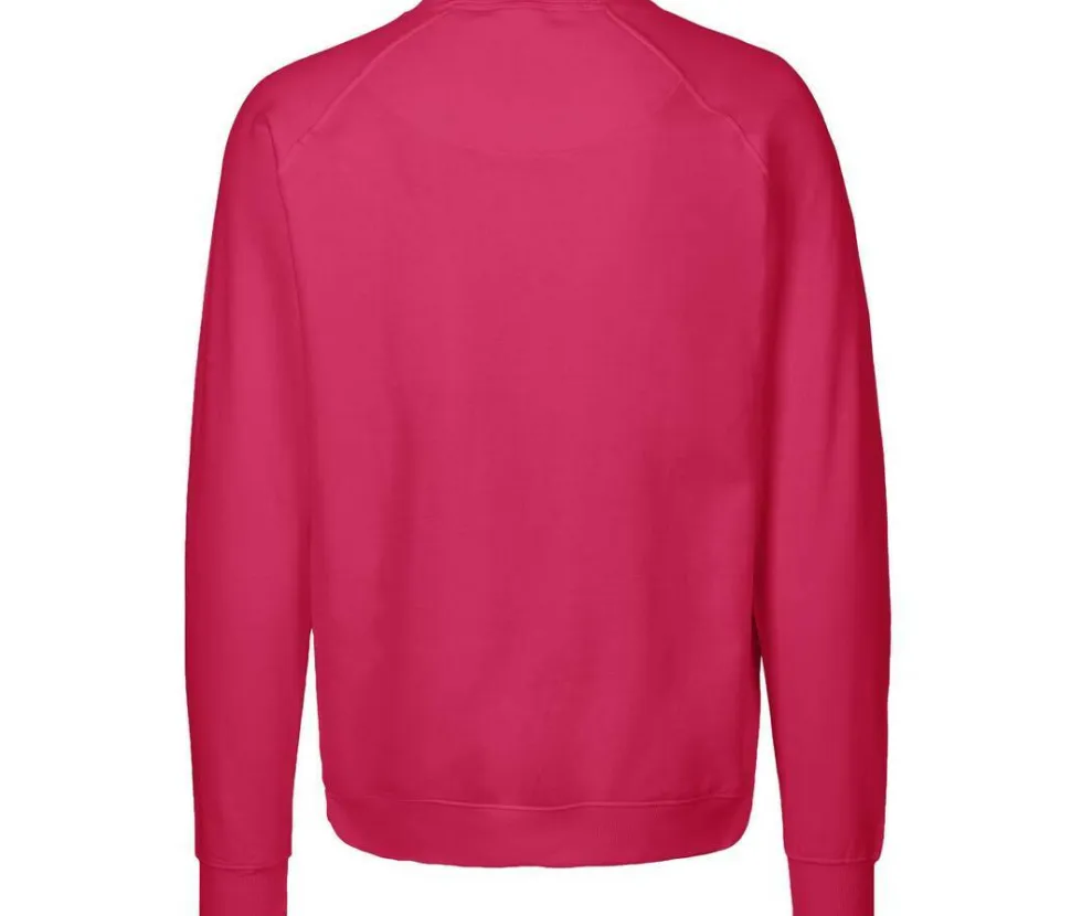 NEUTRAL O63001 - Sweatshirt Mixte Confort en Coton Bio