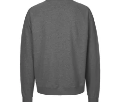 NEUTRAL O63001 - Sweatshirt Mixte Confort en Coton Bio