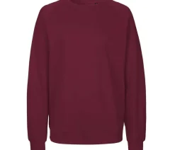NEUTRAL O63001 - Sweatshirt Mixte Confort en Coton Bio
