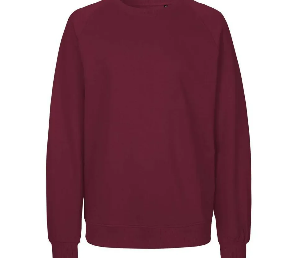 NEUTRAL O63001 - Sweatshirt Mixte Confort en Coton Bio