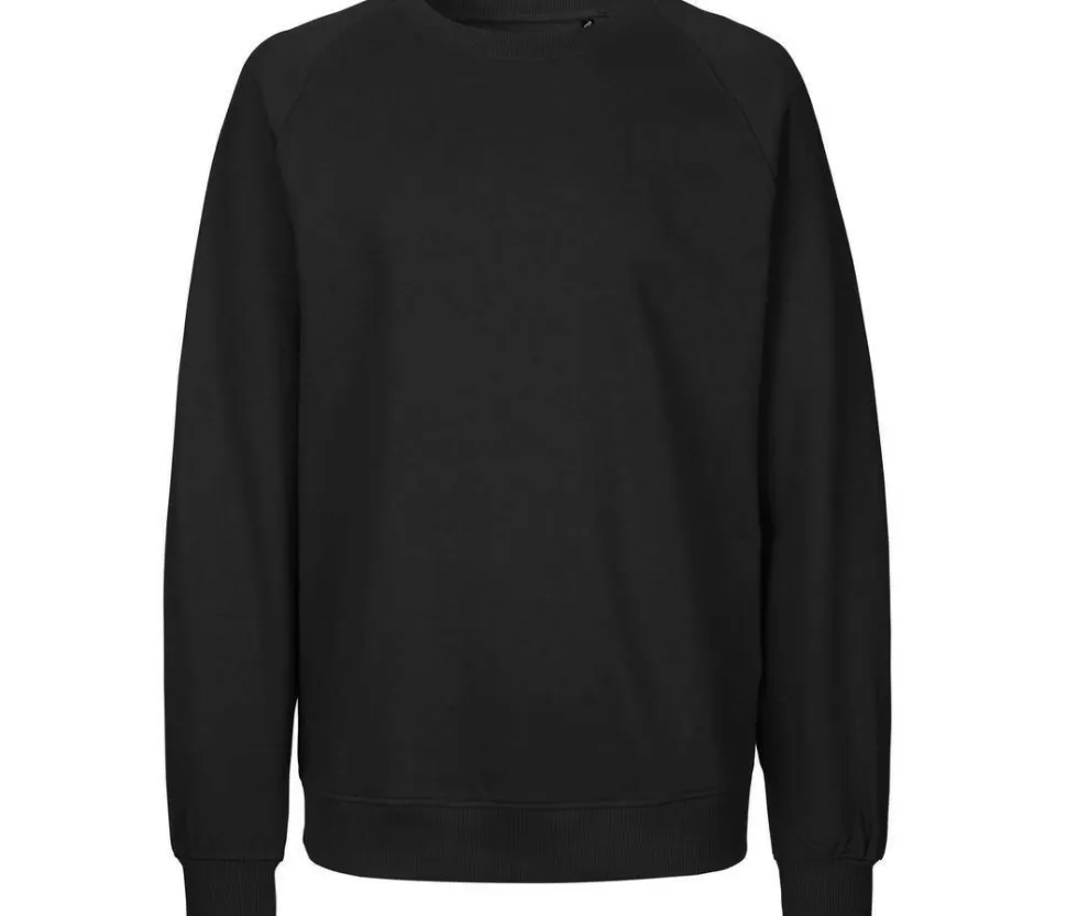 NEUTRAL O63001 - Sweatshirt Mixte Confort en Coton Bio