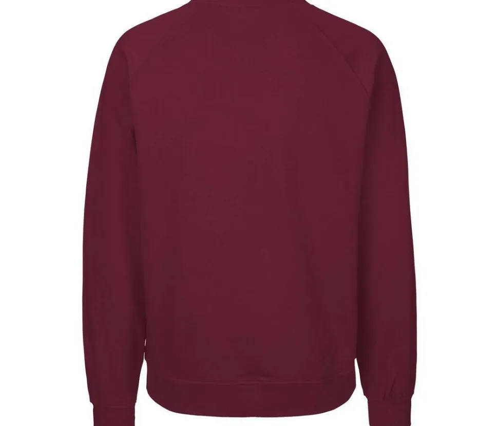 NEUTRAL O63001 - Sweatshirt Mixte Confort en Coton Bio